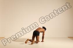 Breakdance reference poses of Enrique